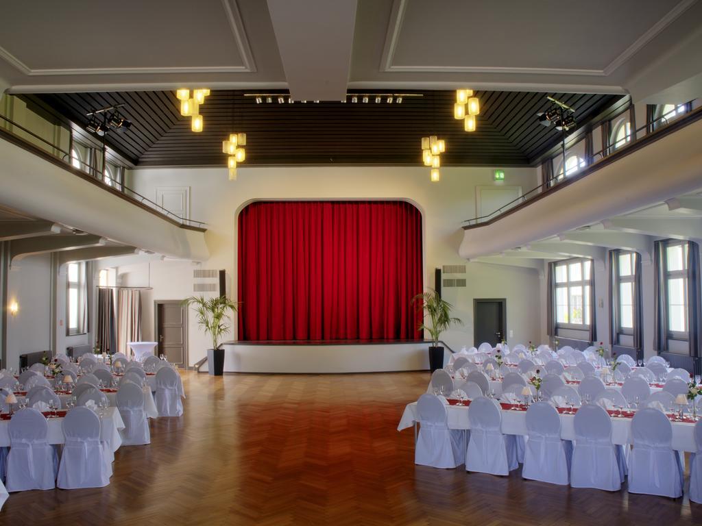 Hotel & Restaurant Hofmatt Muenchenstein Exterior photo
