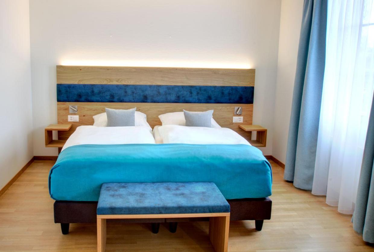 Hotel & Restaurant Hofmatt Muenchenstein Exterior photo